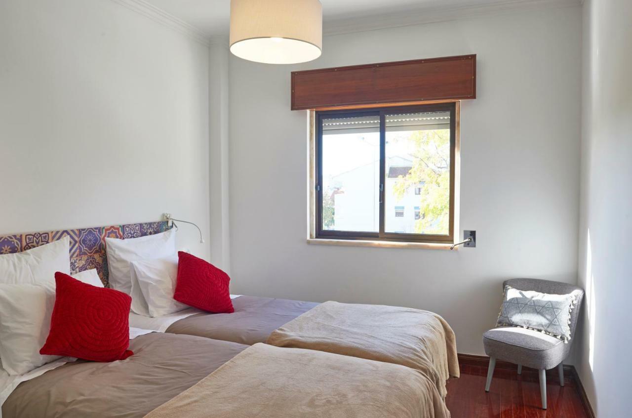 Cascais Handsome Apartment Eksteriør bilde