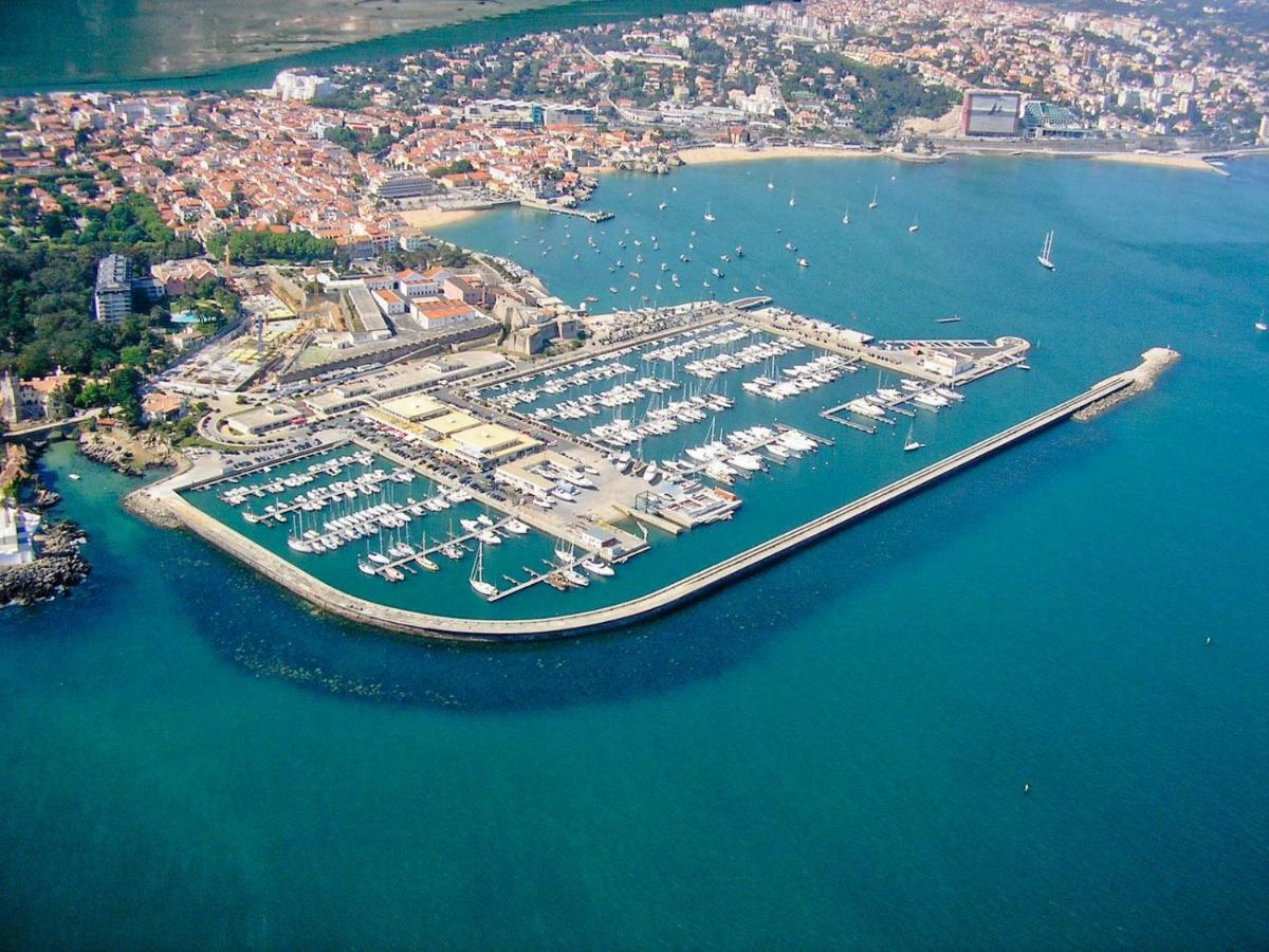 Cascais Handsome Apartment Eksteriør bilde