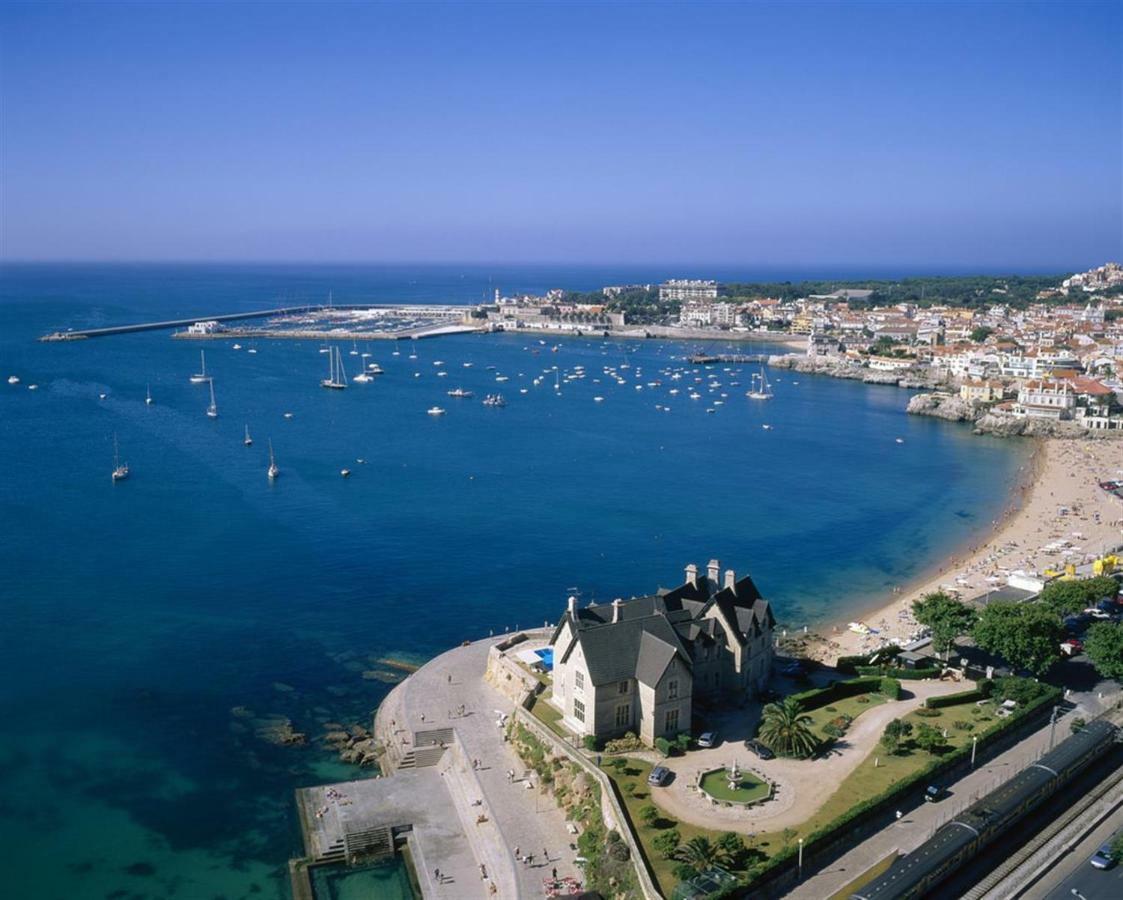 Cascais Handsome Apartment Eksteriør bilde